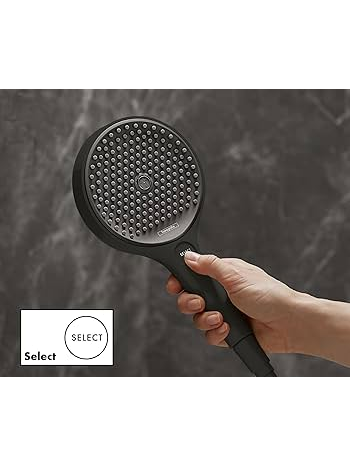 Dušo komplektas Hansgrohe Rainfinity 130 3jet S Puro 90 cm 15 Dušo komplektas Hansgrohe Rainfinity 130 3jet S Puro 90 cm 15