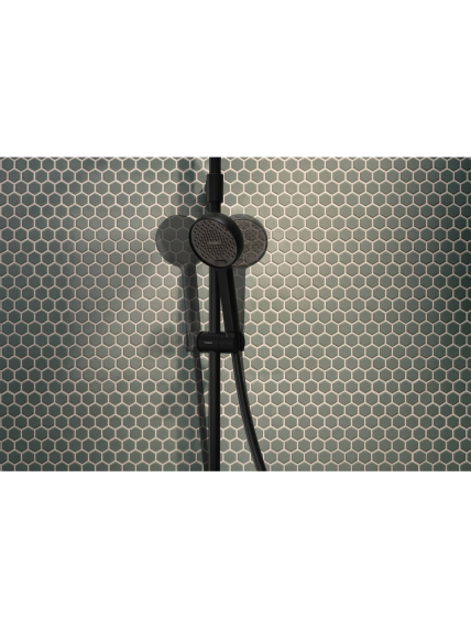Dušo sistema Hansgrohe Activera S Showerpipe 240 1jet EcoSmart mit Ecostat Fine Varia 9 Dušo sistema Hansgrohe Activera S Showerpipe 240 1jet EcoSmart mit Ecostat Fine Varia 9