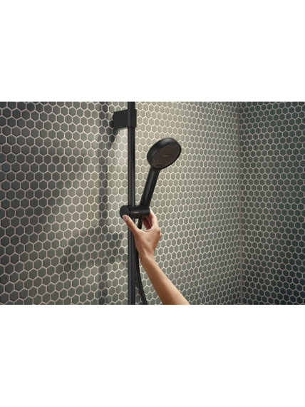 Dušo sistema Hansgrohe Activera S Showerpipe 240 1jet EcoSmart mit Ecostat Fine Varia 11 Dušo sistema Hansgrohe Activera S Showerpipe 240 1jet EcoSmart mit Ecostat Fine Varia 11