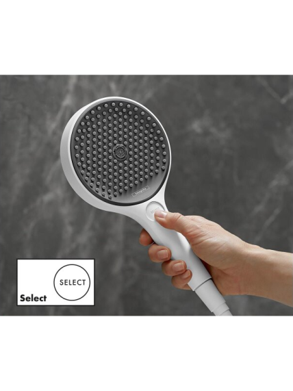 Dušo komplektas Hansgrohe Rainfinity 130 3jet S Puro 90 cm 18 Dušo komplektas Hansgrohe Rainfinity 130 3jet S Puro 90 cm 18