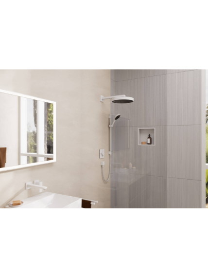 Dušo komplektas Hansgrohe Rainfinity 130 3jet S Puro 65 cm 9 Dušo komplektas Hansgrohe Rainfinity 130 3jet S Puro 65 cm 9