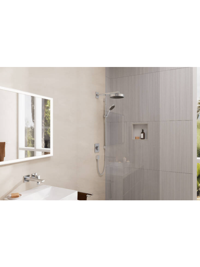 Dušo komplektas Hansgrohe Rainfinity 130 3jet S Puro 90 cm 6 Dušo komplektas Hansgrohe Rainfinity 130 3jet S Puro 90 cm 6