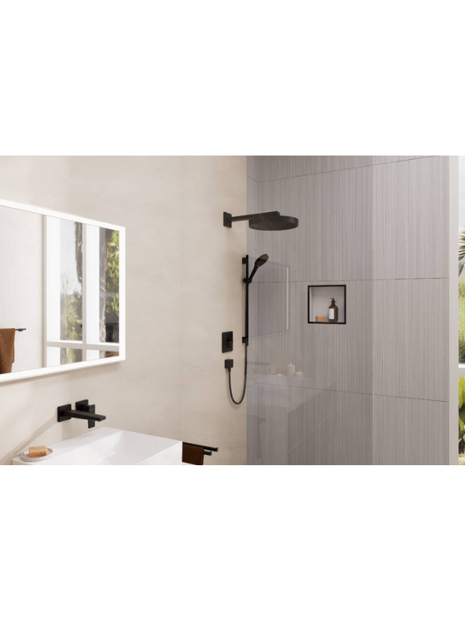 Dušo komplektas Hansgrohe Rainfinity 130 3jet S Puro 65 cm 7
