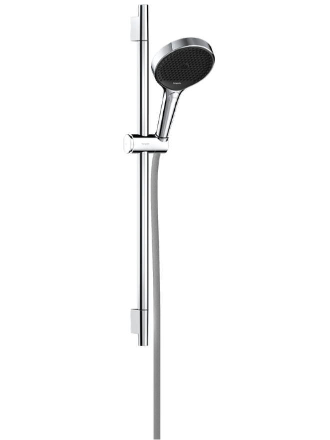 Dušo komplektas Hansgrohe Rainfinity 130 3jet S Puro 65 cm 1