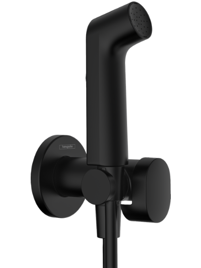 Bidete dušelio komplektas Hansgrohe 1jet S EcoSmart+ 9