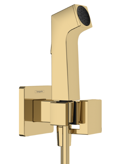 Bidete dušelio komplektas Hansgrohe 1jet E EcoSmart+ 1 Bidete dušelio komplektas Hansgrohe 1jet E EcoSmart+ 1