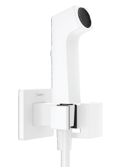 Bidete dušelio komplektas Hansgrohe 1jet E EcoSmart+ 2