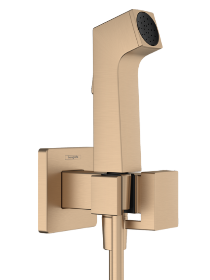 Bidete dušelio komplektas Hansgrohe 1jet E EcoSmart+ 9