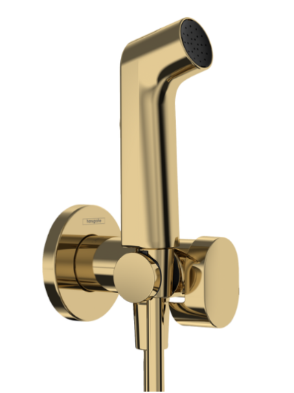 Bidete dušelio komplektas Hansgrohe 1jet S EcoSmart+ 2 Bidete dušelio komplektas Hansgrohe 1jet S EcoSmart+ 2