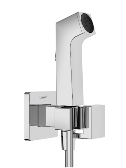 Bidete dušelio komplektas Hansgrohe 1jet E EcoSmart+ 3 Bidete dušelio komplektas Hansgrohe 1jet E EcoSmart+ 3