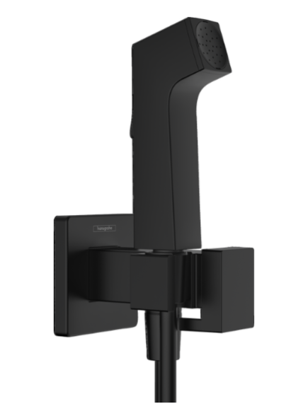 Bidete dušelio komplektas Hansgrohe 1jet E EcoSmart+ 8