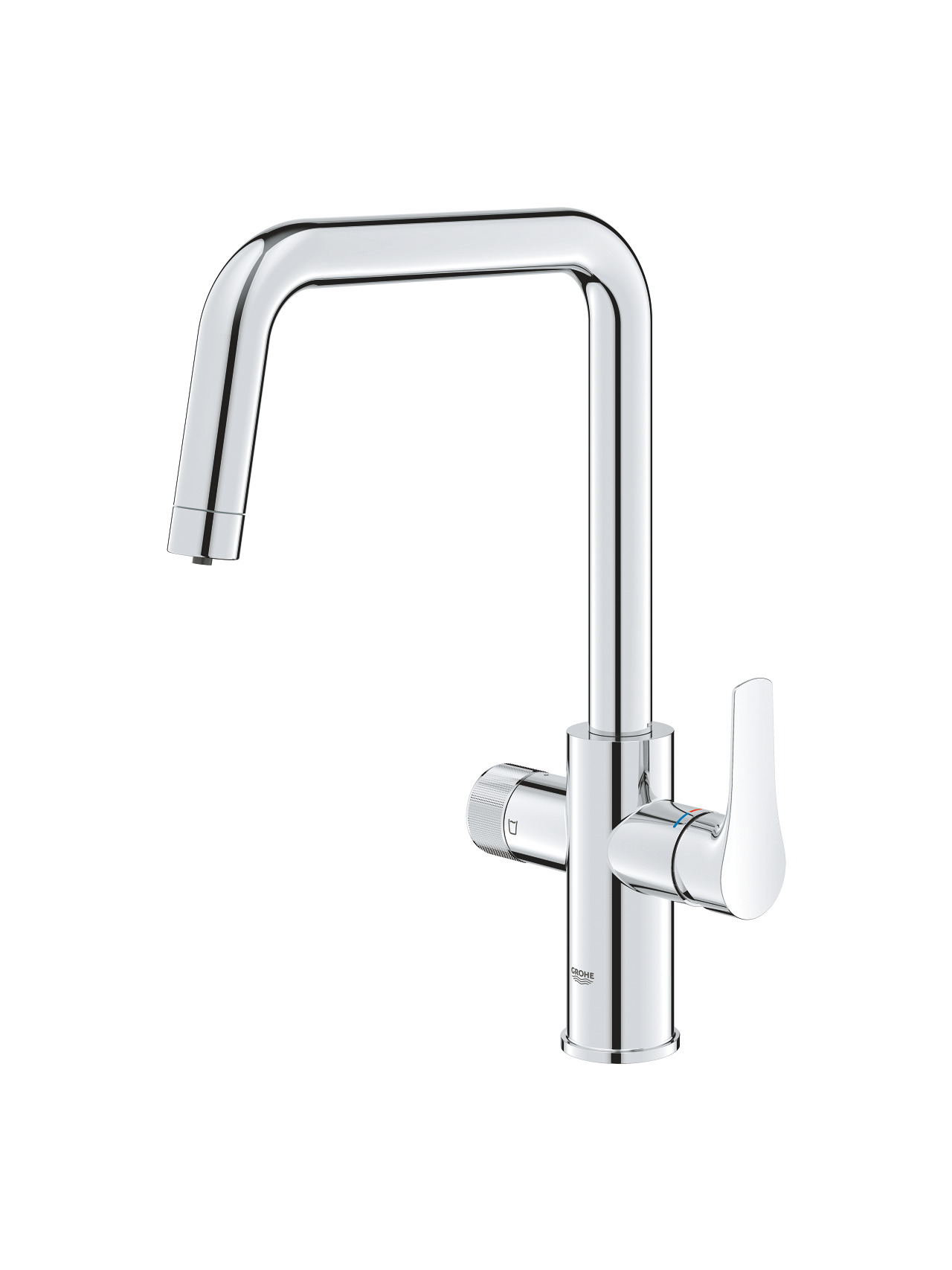 Maišytuvas plautuvei Grohe Blue Pure Start 5