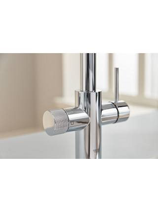 Maišytuvas plautuvei Grohe Blue Pure Minta su ištraukiama žarna 1 Maišytuvas plautuvei Grohe Blue Pure Minta su ištraukiama žarna 1