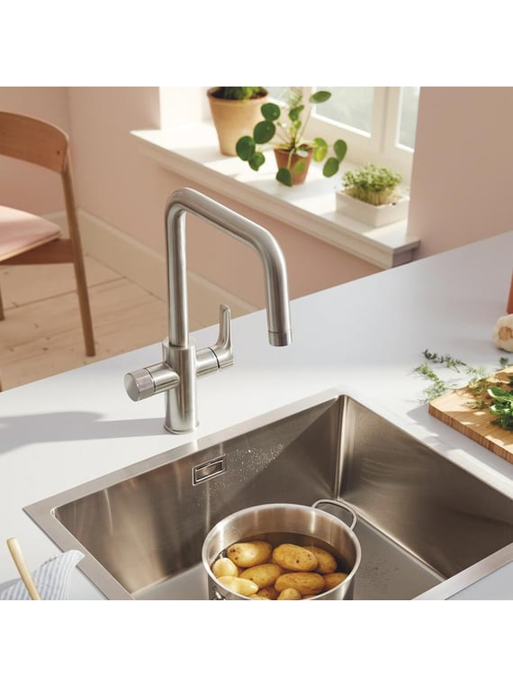 Maišytuvas plautuvei Grohe Blue Pure Start 7 Maišytuvas plautuvei Grohe Blue Pure Start 7