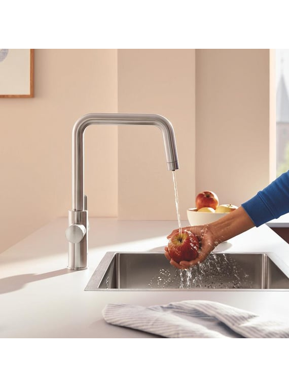 Maišytuvas plautuvei Grohe Blue Pure Start 8 Maišytuvas plautuvei Grohe Blue Pure Start 8