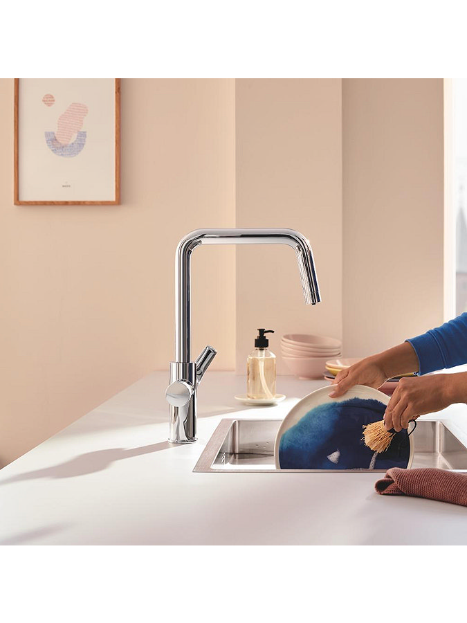 Maišytuvas plautuvei Grohe Blue Pure Start 2