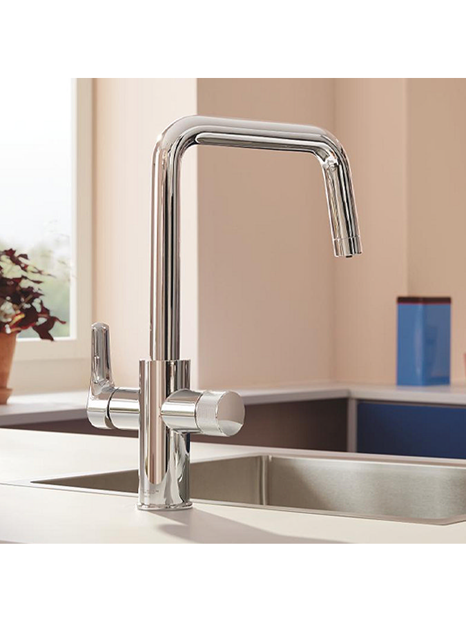 Maišytuvas plautuvei Grohe Blue Pure Start 4 Maišytuvas plautuvei Grohe Blue Pure Start 4