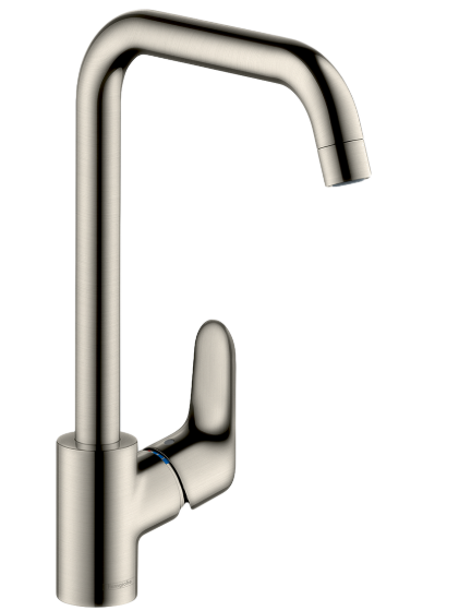 Maišytuvas plautuvei Hansgrohe Focus M41 3 Maišytuvas plautuvei Hansgrohe Focus M41 3