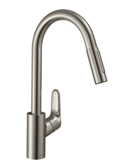 Maišytuvas plautuvei Hansgrohe Focus M41 4