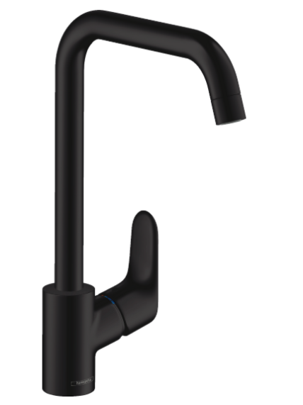 Maišytuvas plautuvei Hansgrohe Focus M41 2