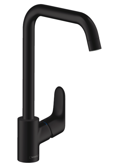 Maišytuvas plautuvei Hansgrohe Focus M41 2 Maišytuvas plautuvei Hansgrohe Focus M41 2