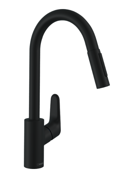 Maišytuvas plautuvei Hansgrohe Focus M41 3