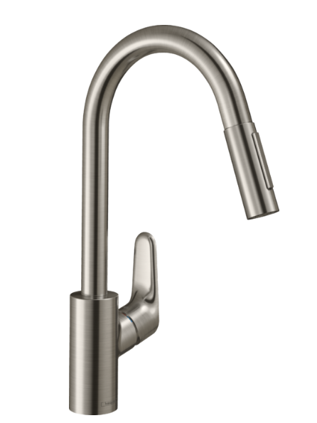 Maišytuvas plautuvei Hansgrohe Focus M41 4 Maišytuvas plautuvei Hansgrohe Focus M41 4