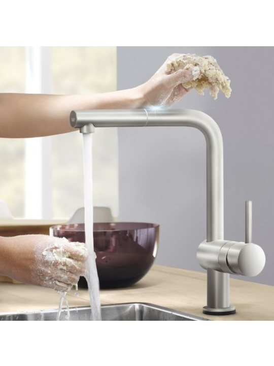 Maišytuvas plautuvei Grohe Minta Touch, elektroninis 6 Maišytuvas plautuvei Grohe Minta Touch, elektroninis 6