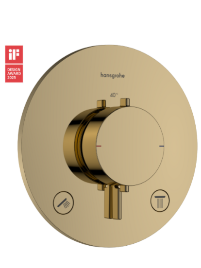 Termostatinio maišytuvo dangtelis dušui Hansgrohe Ecostat Comfort S 21 Termostatinio maišytuvo dangtelis dušui Hansgrohe Ecostat Comfort S 21