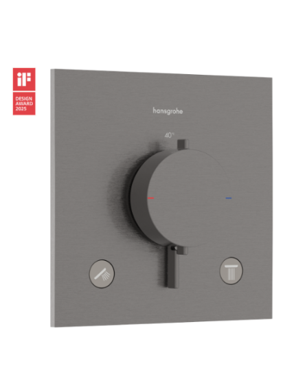 Termostatinio maišytuvo dangtelis dušui Hansgrohe Ecostat Comfort E 27 Termostatinio maišytuvo dangtelis dušui Hansgrohe Ecostat Comfort E 27