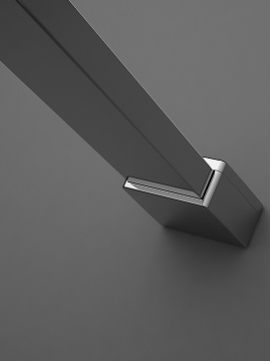 Nejudanti dušo sienelė Radaway Modo New Chrome II su pakaba 3 Nejudanti dušo sienelė Radaway Modo New Chrome II su pakaba 3