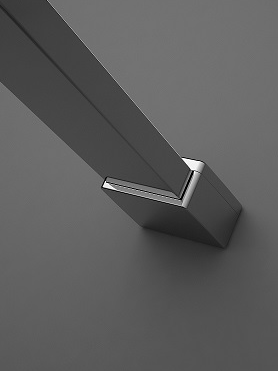 Nejudanti dušo sienelė Radaway Modo New Chrome II 4