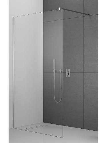 Nejudanti dušo sienelė Radaway Modo New Chrome II 5