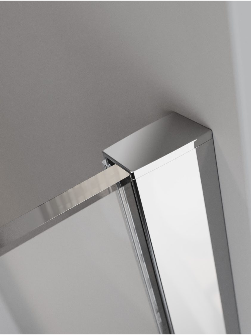 Nejudanti dušo sienelė Radaway Modo New Chrome II 3