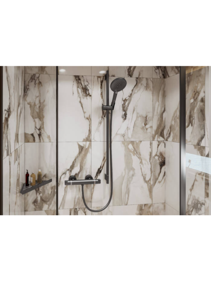 Kampinė lentynėlė Hansgrohe AddStoris 4