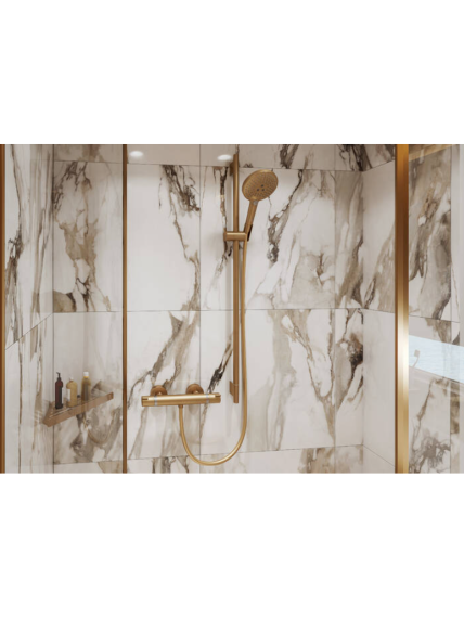 Kampinė lentynėlė Hansgrohe AddStoris 6