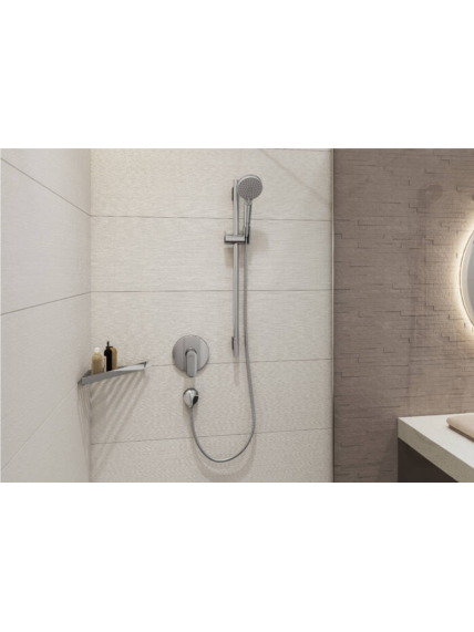 Kampinė lentynėlė Hansgrohe AddStoris 11