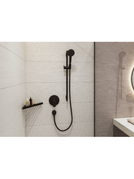Kampinė lentynėlė Hansgrohe AddStoris 14 Kampinė lentynėlė Hansgrohe AddStoris 14
