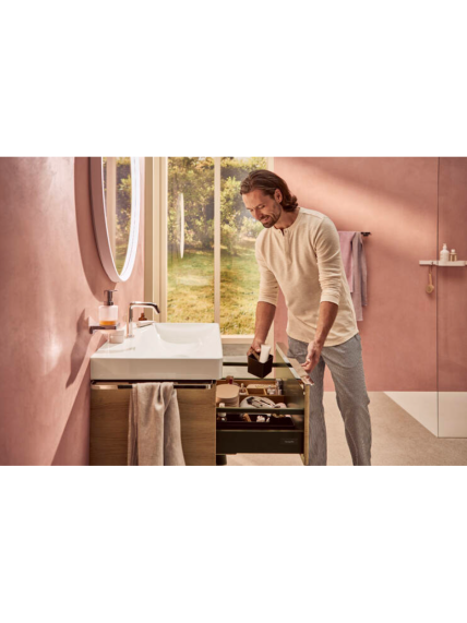 Muilo dozatorius Hansgrohe AddStoris 10