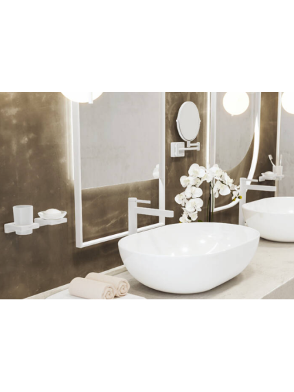 Laikiklis su muiline Hansgrohe AddStoris 3
