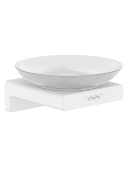 Laikiklis su muiline Hansgrohe AddStoris 1 Laikiklis su muiline Hansgrohe AddStoris 1