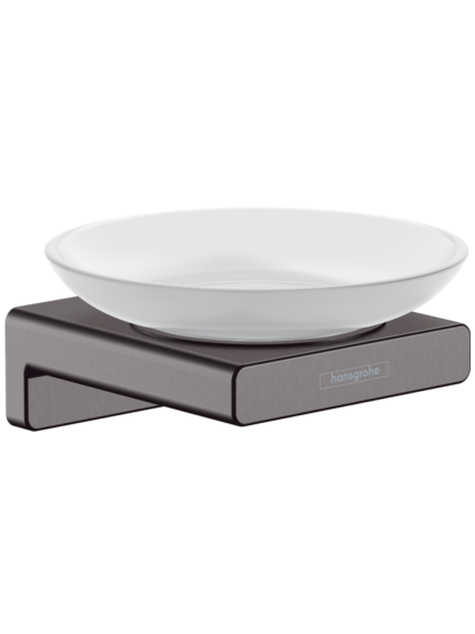 Laikiklis su muiline Hansgrohe AddStoris 4