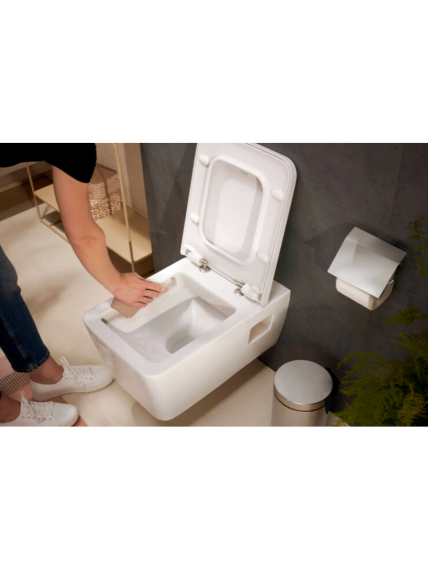 Tualetinio popieriaus laikiklis Hansgrohe AddStoris 8 Tualetinio popieriaus laikiklis Hansgrohe AddStoris 8