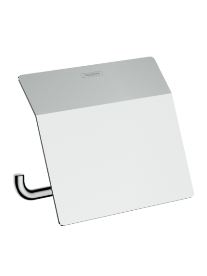Tualetinio popieriaus laikiklis Hansgrohe AddStoris 10