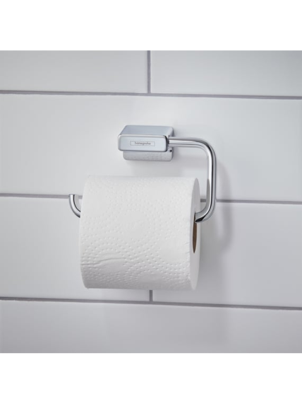 Tualetinio popieriaus laikiklis Hansgrohe AddStoris 6 Tualetinio popieriaus laikiklis Hansgrohe AddStoris 6