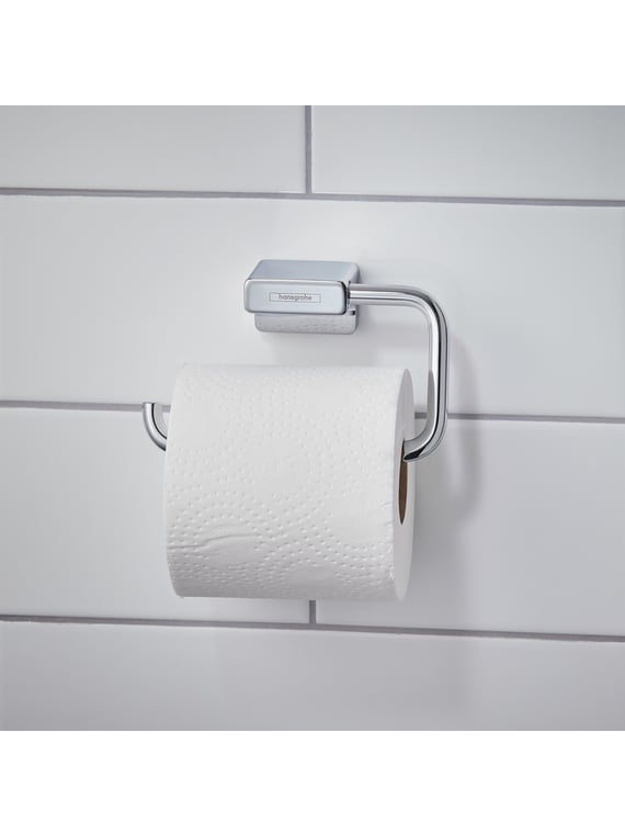 Tualetinio popieriaus laikiklis Hansgrohe AddStoris 6