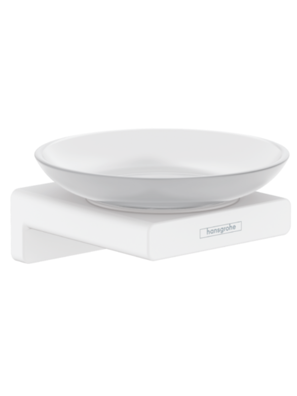 Laikiklis su muiline Hansgrohe AddStoris 1 Laikiklis su muiline Hansgrohe AddStoris 1