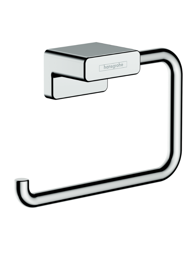 Tualetinio popieriaus laikiklis Hansgrohe AddStoris 4