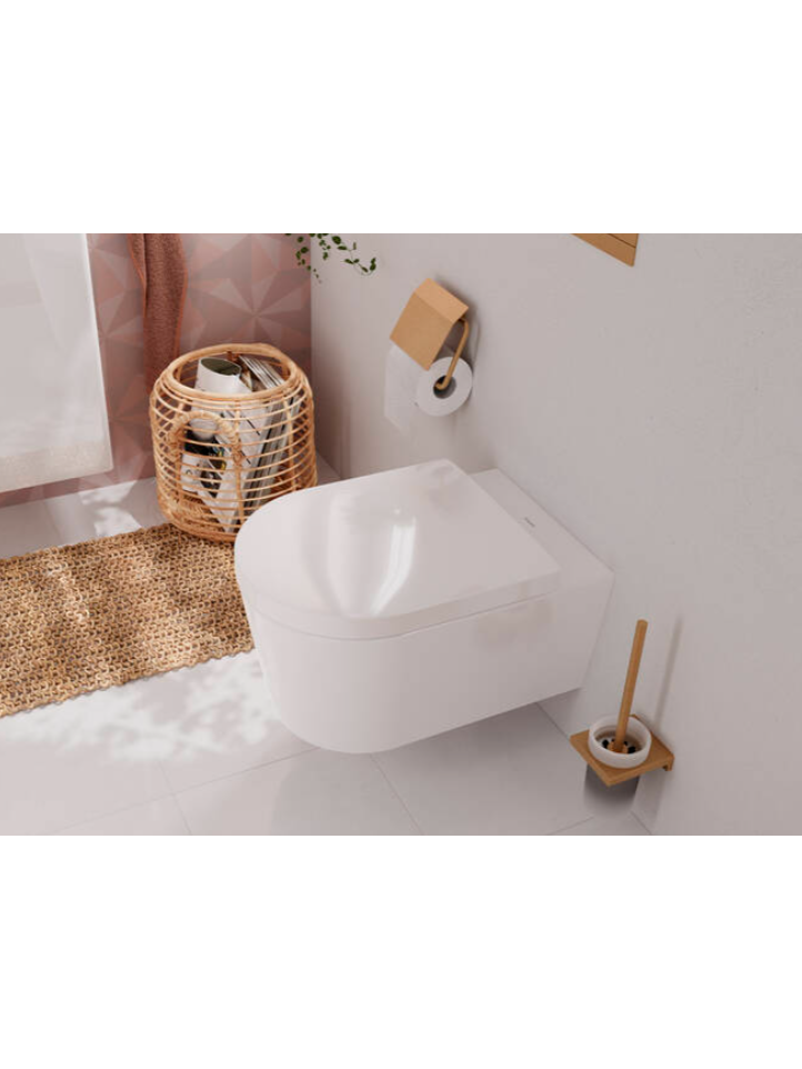 Tualetinio popieriaus laikiklis Hansgrohe AddStoris 5 Tualetinio popieriaus laikiklis Hansgrohe AddStoris 5