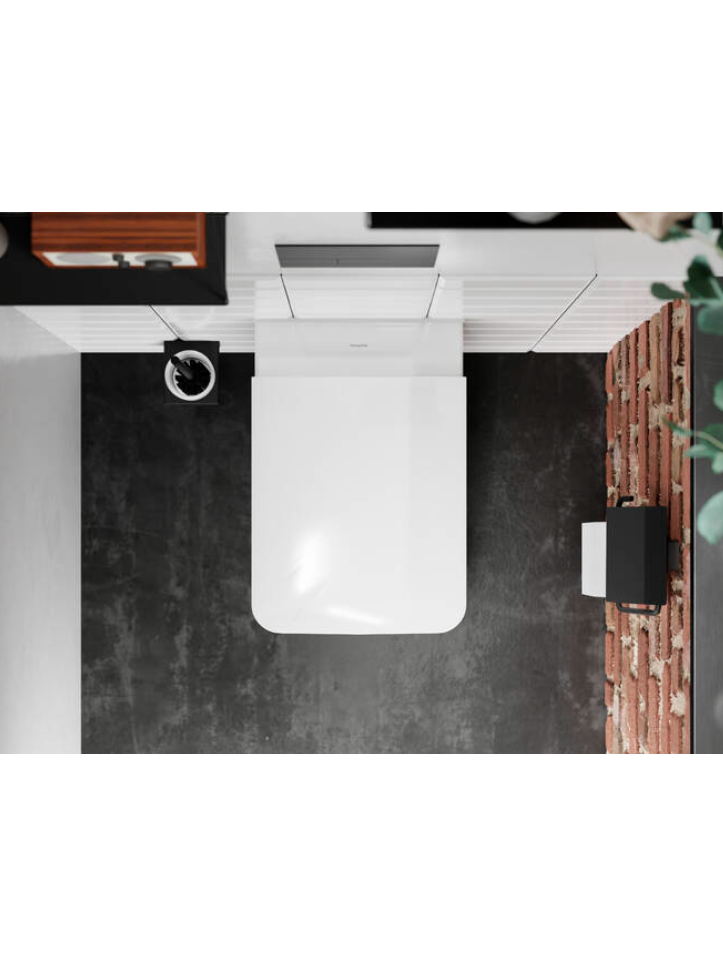 Tualetinio popieriaus laikiklis Hansgrohe AddStoris 13